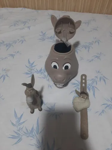 Coleção do Shrek