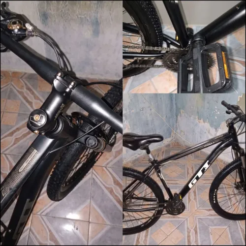 Vendo Bike GTI Roma Aro 29.