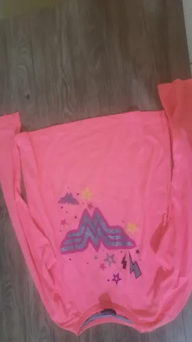 Blusa infantil menina