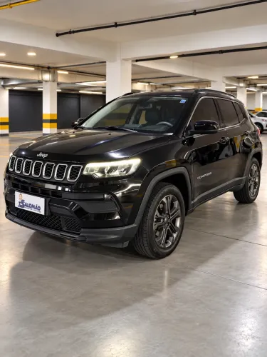 Jeep Compass Sport T270 1.3 TB 4X2 Flex AUT 2025