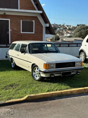 Chevrolet Opala L/sl/ss/ 2.5/4.1 1980