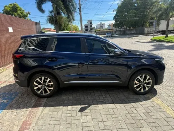 Chery Tiggo 7 Pro MAX Drive 1.6 Turbo 16V Aut. 2024