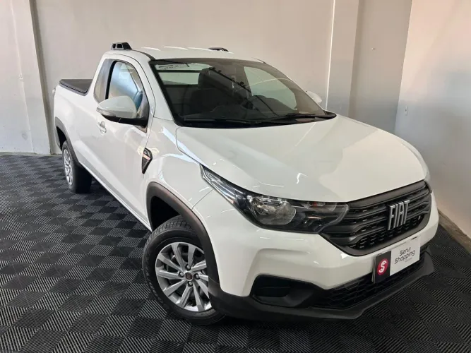Fiat Strada Endurance 1.3 Flex 8V CS 2025