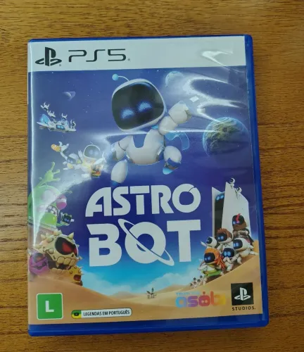 Astrobot PS5