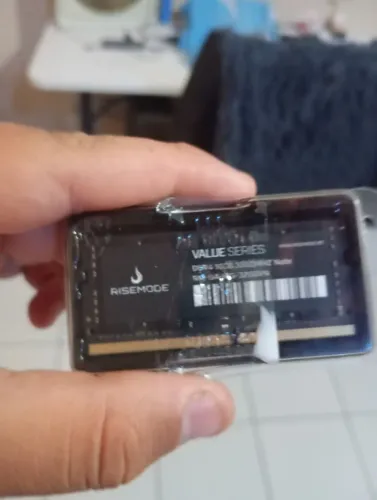 .Memória ram 16gb 3200 ddr4 notebook