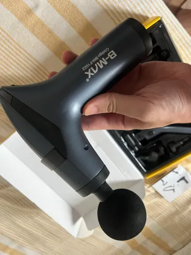 Massageador portatil