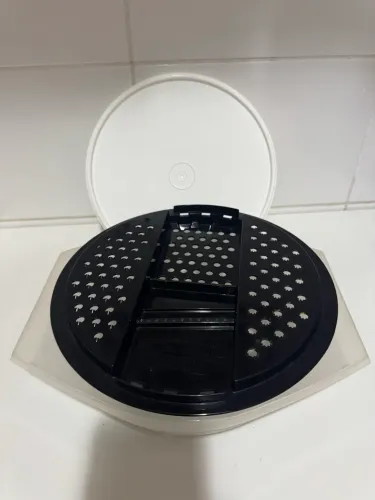 Recipiente Ralador Tupperware 
