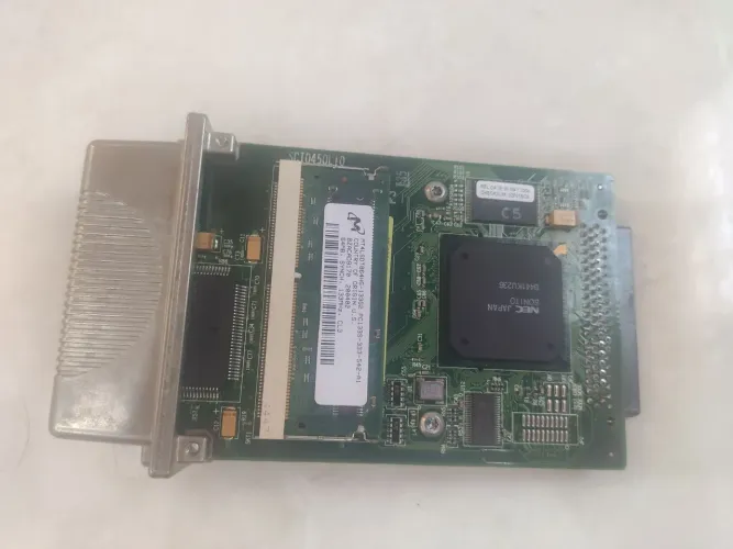 Placa formater para plotter HP 800