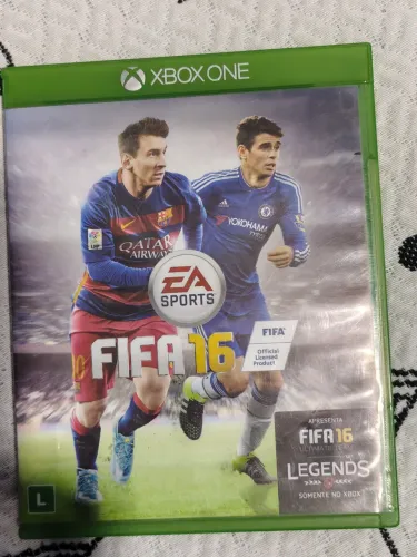 Jogos x box one