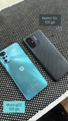 Vendo 2 celulares barato