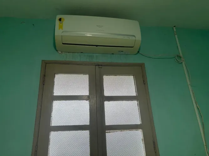 Ar-condicionado Split 12btus