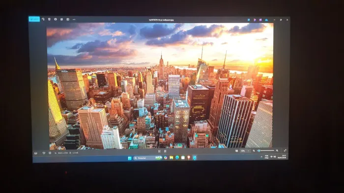 Monitor 27 polegadas