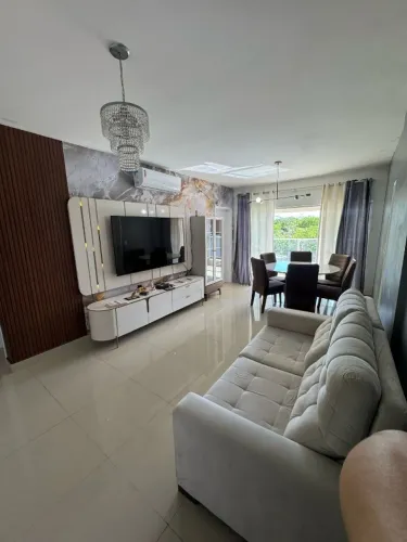 Condominio Reserva das Águas 145m² c/ 2 Suítes + 2 Semi-suítes Modulados e Climatizado