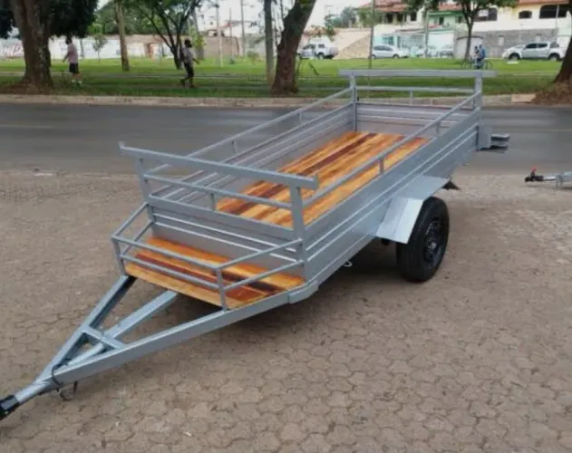 Frete de carretinha 