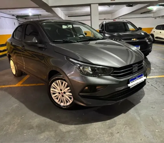 Fiat Cronos Drive 1.3 8V Flex Aut. 2023