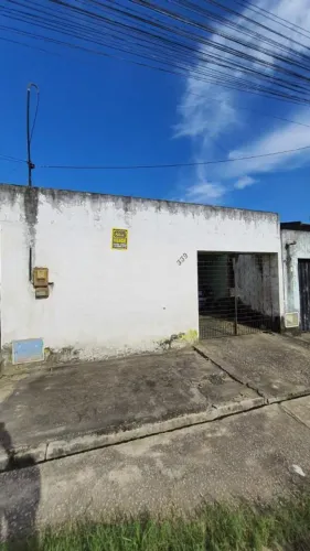 Casa para Venda em Fortaleza, Siqueira, 2 dormitórios, 1 banheiro, 1 vaga