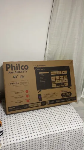Smart TV Philco 43? full HD