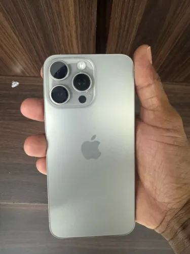 iPhone 15 Pro Max
