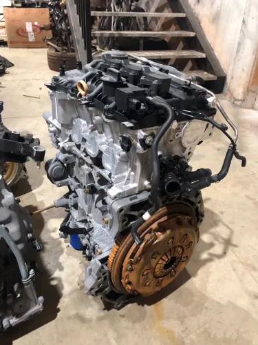 Motor parcial Gm Onix 1.0 turbo 3cc 2020