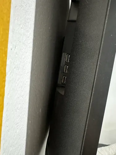 TV smart LG 55 polegadas nova
