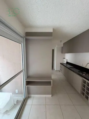 Apartamento com 2 dormitórios à venda, 35 m² por R$ 360.000 - Barra Funda - São Paulo/SP