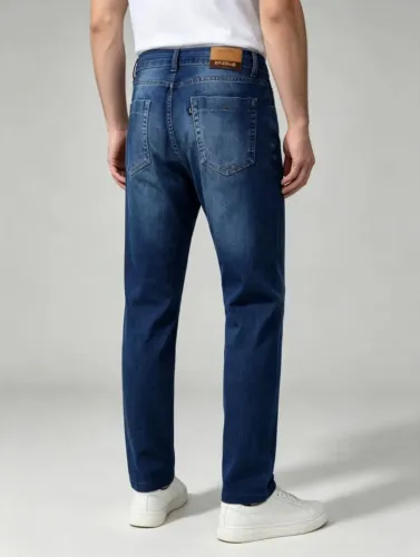 Calça Jeans Indus Corp 46
