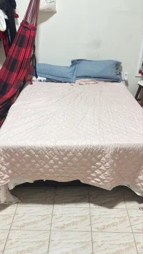 Vendo cama de casal