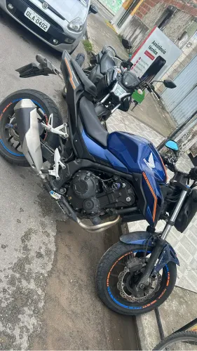 CB 500f 2018