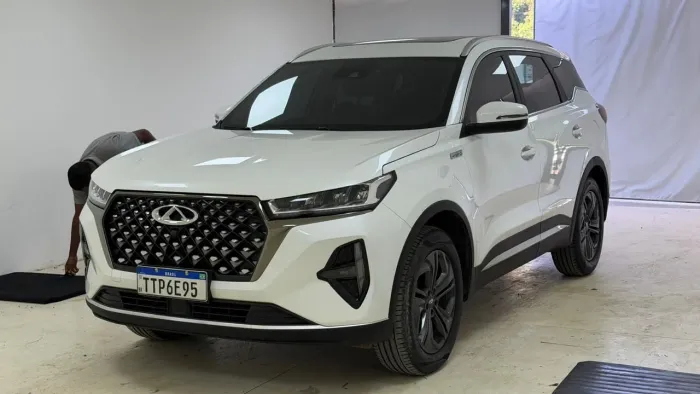 Chery Tiggo 7 Pro MAX Drive 1.5 TB (hibrido) 2026