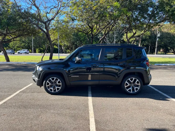 Jeep Renegade Longitude 1.8 4X2 Flex 16V Aut. 2021