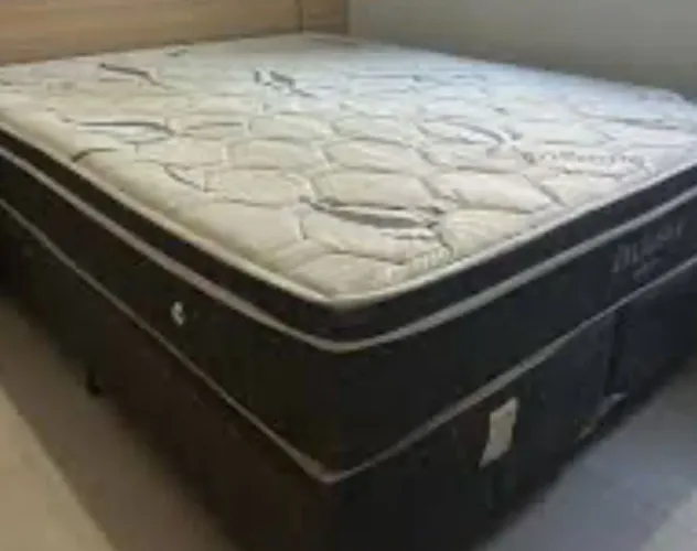 CAMA CASAL ORTOBOM