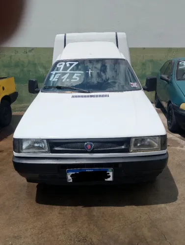 Fiat Fiorino Furgão 1.5 MPI / I.e. 1997