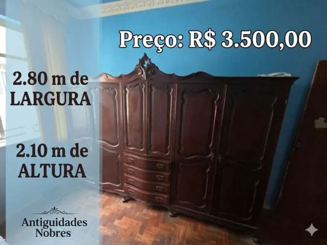 Armário Antigo