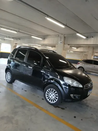 Fiat Idea Attractive 1.4 Fire Flex 8V 5P 2014