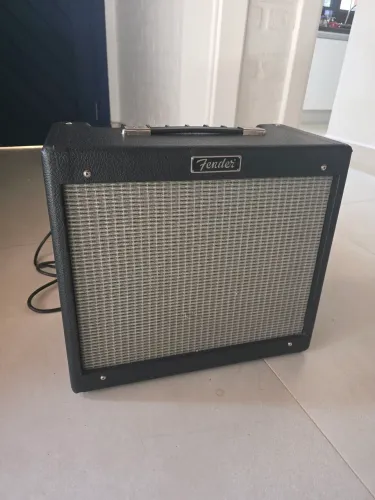 Fender Blues Jr USA amplificador de Guitarra Americano