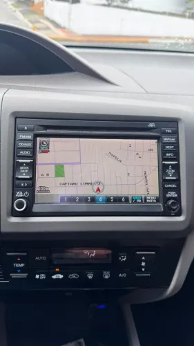 Central Multimídia Original Honda Civic EXS - GPS