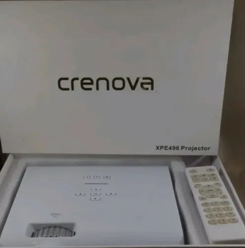 Projetor crenova