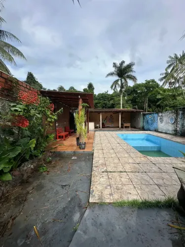 CASA EM MOSQUEIRO A VENDA - PRAIA DO PARAISO.