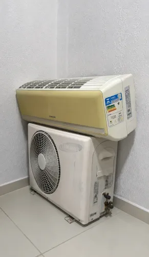 Vendo ar-condicionado Samsung 