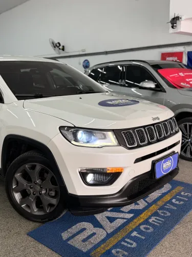 Jeep Compass Sport 2.0 16V 156cv 5P 2020