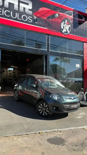 Fiat Palio Sporting 1.6 Flex 16V 5P 2014