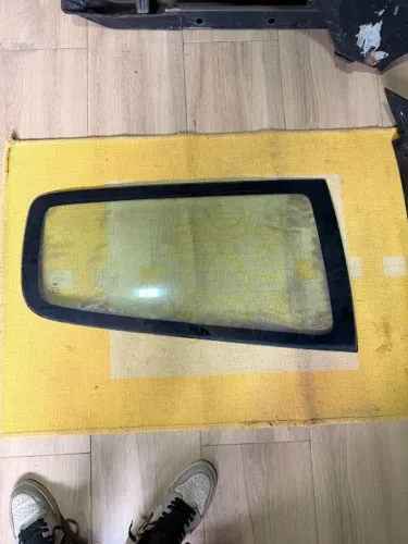 vidro lateral lado motorista civic hatch 92?95
