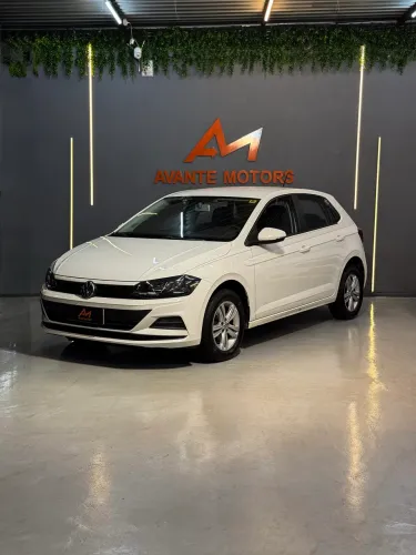 Volkswagen Polo 1.0 Flex 12V 5P 2021