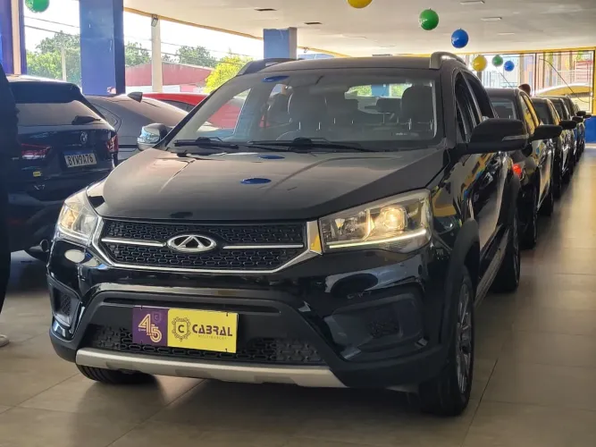 Chery Tiggo 2 EX 1.5 16V Flex Aut. 5P 2021