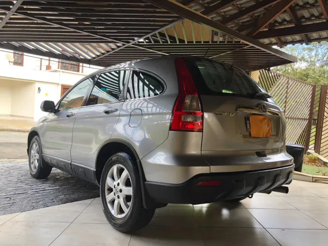 Honda CR-V LX 2.0 16V 2wd/2.0 Flexone Aut. 2008
