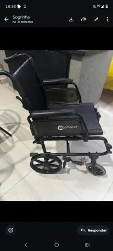 Cadeira de rodas