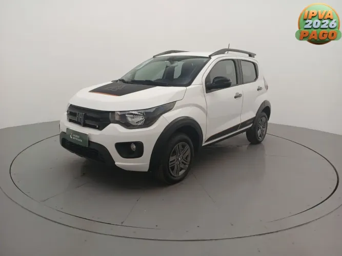 Fiat Mobi Drive 1.0 Flex 6V 5P 2026