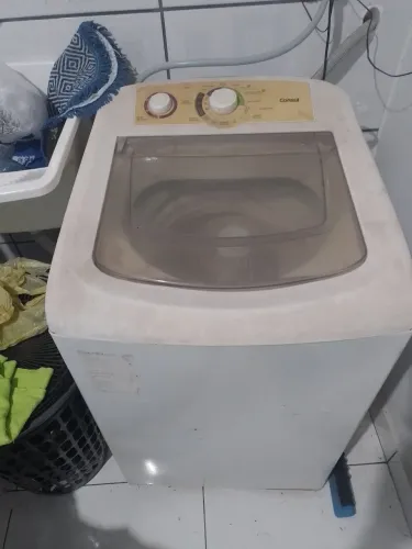 Máquina de lavar consul 8kg