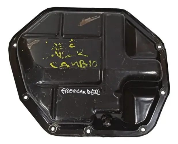 Carter Óleo Motor Nissan Tiida 1.8 16v 2008 - 2013 Preto