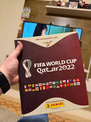 Álbum da Copa 2022